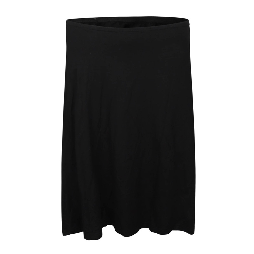 Mia Mod Sway Skirt Black